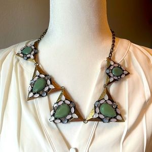 VINTAGE Beautiful copper necklace park lane